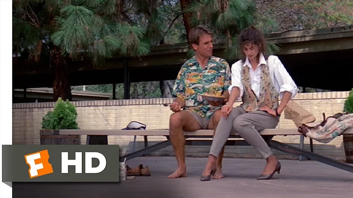 Summer School (8/10) Movie CLIP - Tall, Dark, and ...