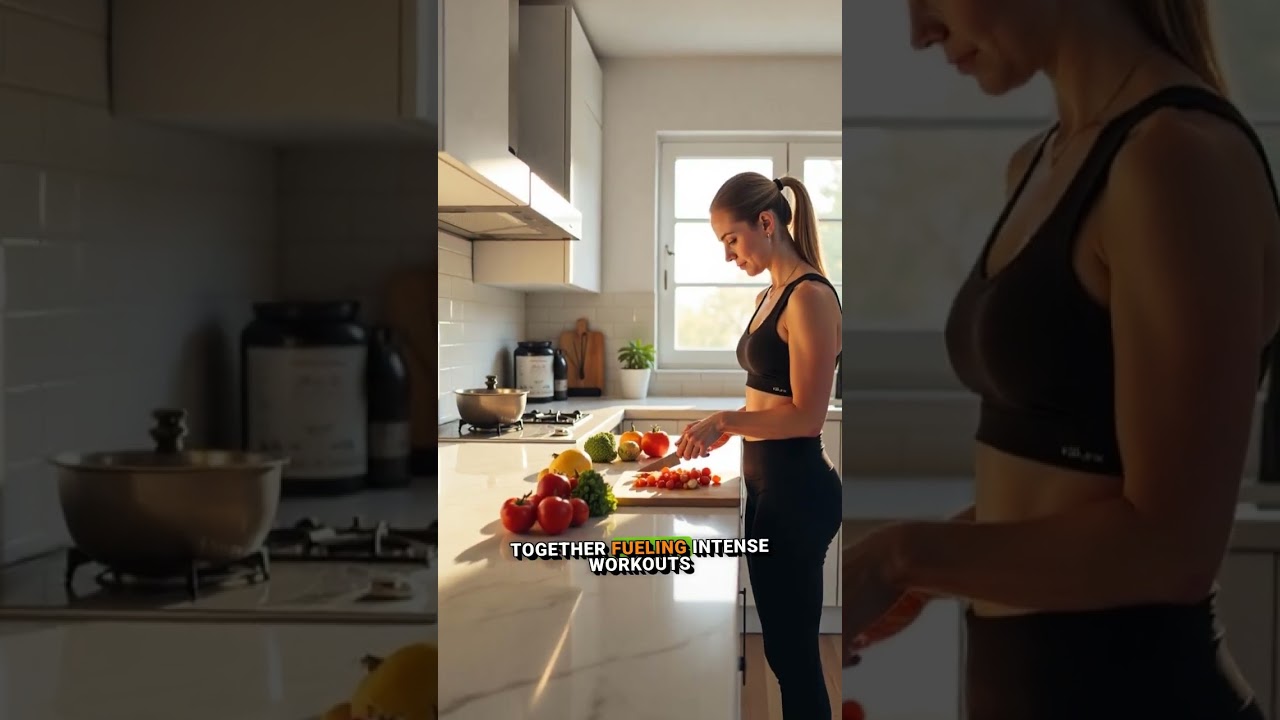 3 Supplements That Transformed My Fitness Overnight 