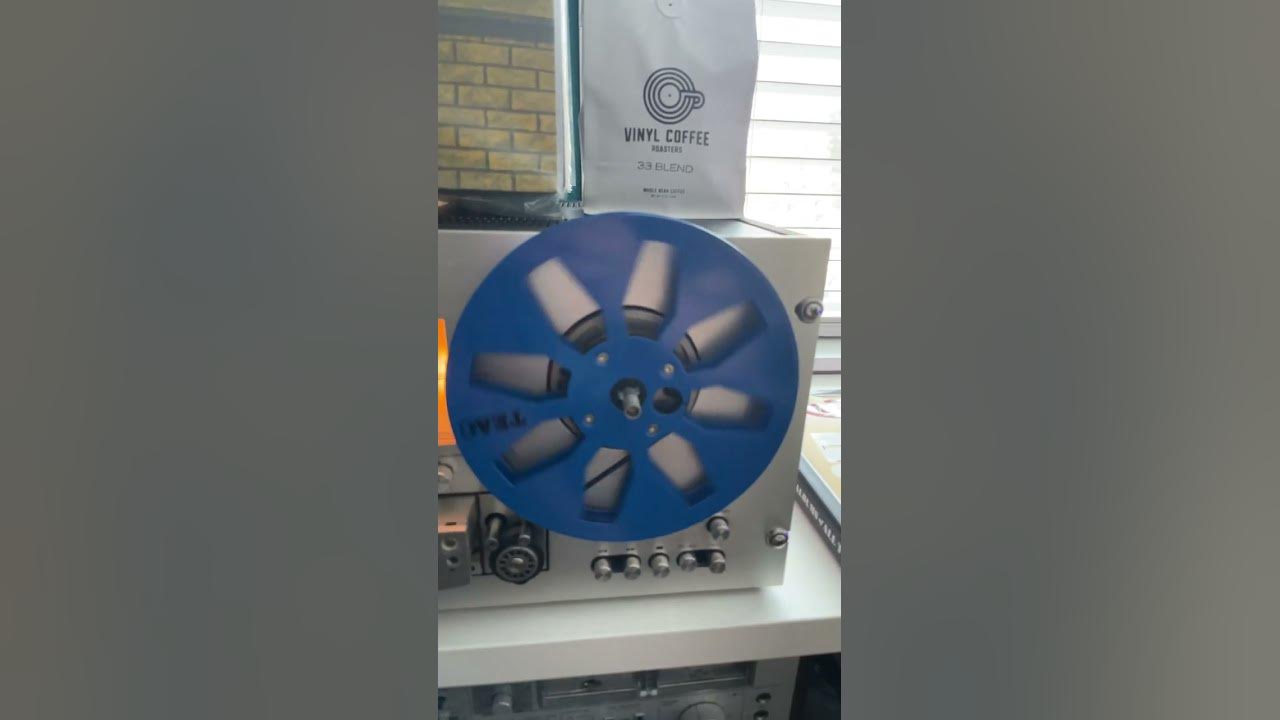 Jethro Tull on reel - amazing sound Jethro Tull on reel - amazing sound