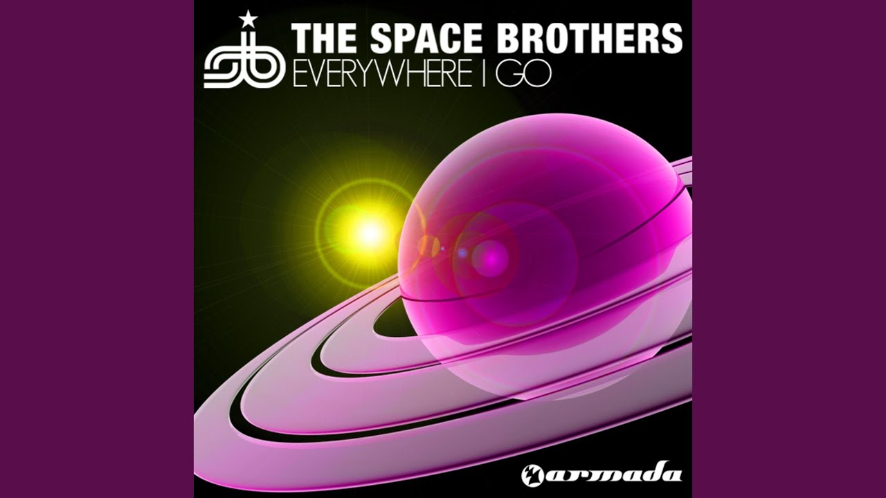 Everywhere I Go (PUSH Remix)