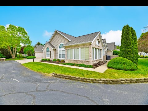 7334 Lake Lakota Place, Indianapolis, IN home video tour