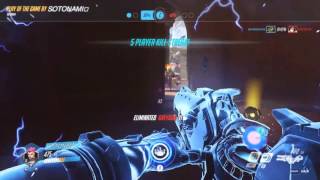 zarya vs sound barrier, winner = 