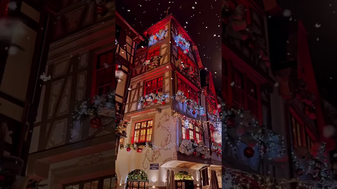 An 80s Christmas dream — rewind, play, repeat 📼💜