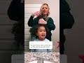 My little confident Queen! #affirmations #confidence