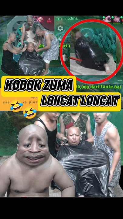 PANIK SUARA HANTU👻🤣 #ketuanagahitam #topglobalmiya #miyapascol #pascolshort #pascol #mobilelegends