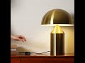 Atollo Metal Table Lamp
