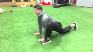 Mobility: Alternating Spiderman