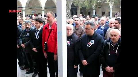 Lleburgaz'n Nuri Baba's'' Vefat Etti