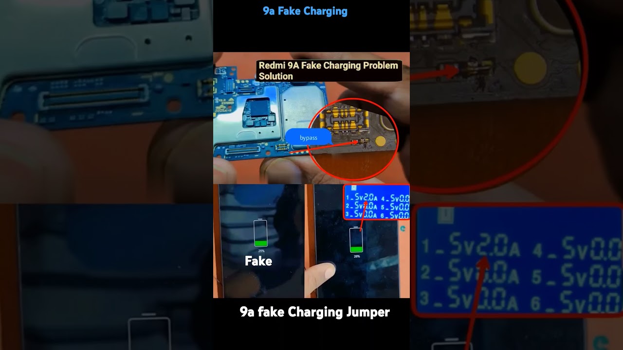 9a Fake Charging Jumper 