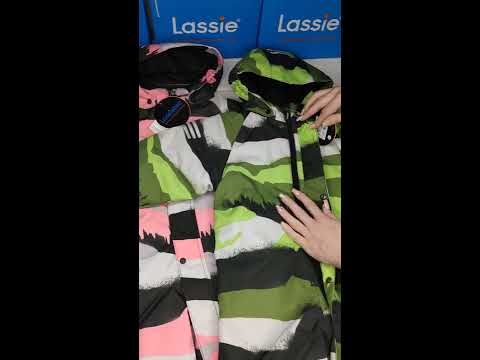LassieTec, зимний комбинезон Tamiko 710730