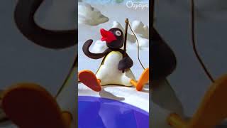 Pingu Coffin Dance Song #Shorts #Pingu #Dance #Coffindance #Penguin