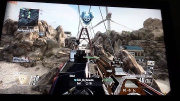 CoD BO2: PDW-57 MADNESS! - (Call of Duty Black Ops 2 Multiplayer Gameplay)