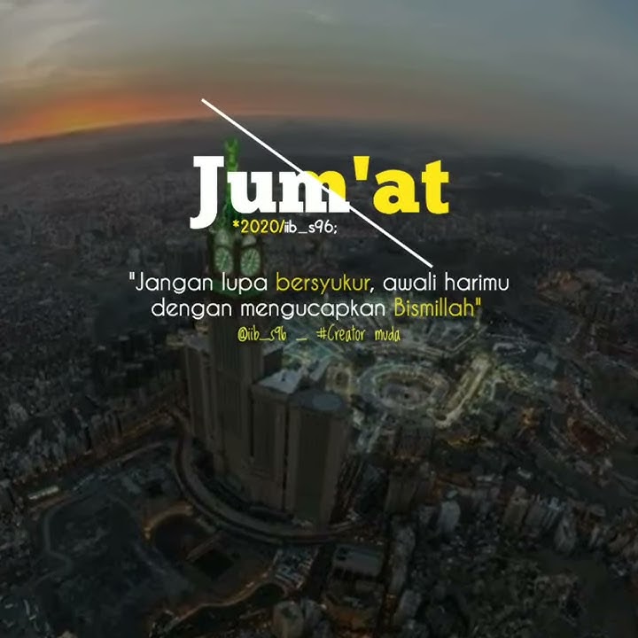 Story wa special hari jumat || story wa sholawat 30 detik || #part220