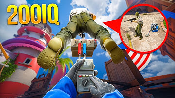 Counter-Strike 2 (CS2) - Funny Moments & Best Highlights #7