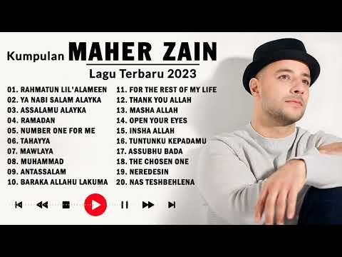 Maher Zain Full Album | Kumpulan Lagu Terbaik Maher Zain 2024 | Maher Zain The Best Songs