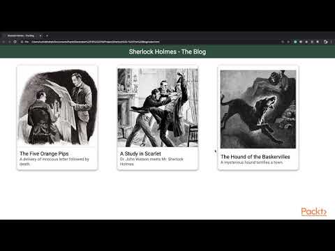 Learn Practical Web Components Quickly: Introduction to Event Listening | packtpub.com