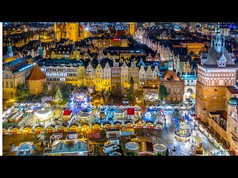 Video: Kerst in Gdansk