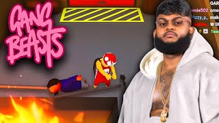 THE BIG DYL IS DIFFERENT | RDC Gang Beasts Gameplay