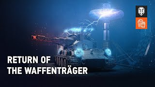 return-of-the-waffentraeger