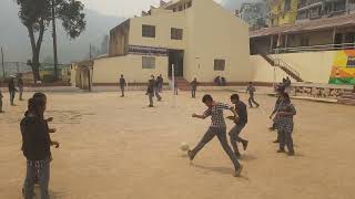 Sports @ KV New Tehri Town