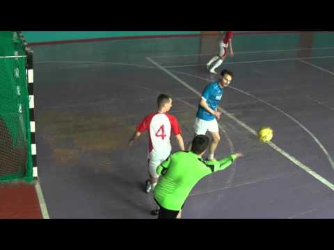 Hotels24.ua United - Spilna Sprava United (второй тайм)