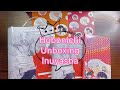 Hobonichi 2022 - Unboxing - Inuyasha