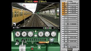 [無言検証] Train Simulator PLUS JR東日本中央線２（東京～大月）（その３）