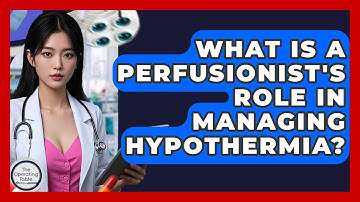 What Is A Perfusionist