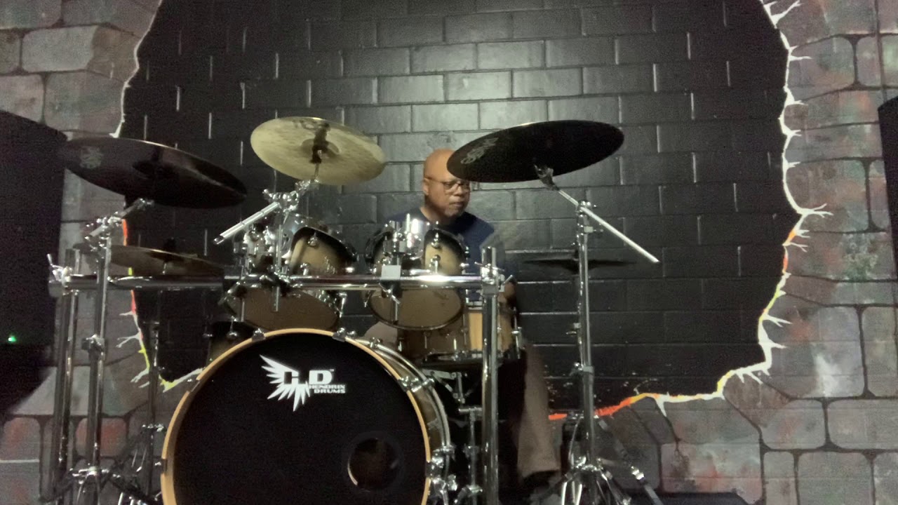 90 Degrees At Midnight  - Randy Scott (Cover)