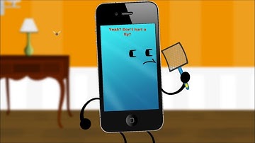 I wouldn’t hurt a fly