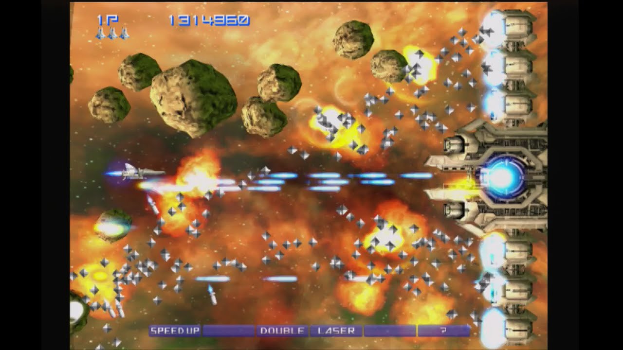 Jogos de navinha” para o mundo moderno: 6 excelentes shoot 'em ups