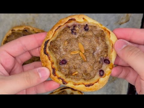 حسني رمضان عش البلبل الحلبية طبق مقبلات كثيرررر لذيذ رح تجهزوه ب نصف ساعة و تزينوا سفرتكم فيه