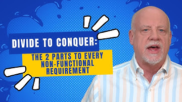 Unpacking Non-functional Requirements on Agile Projects