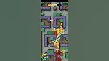 hunter assassin 2 game gameplay on android  ios #shorts #gaming