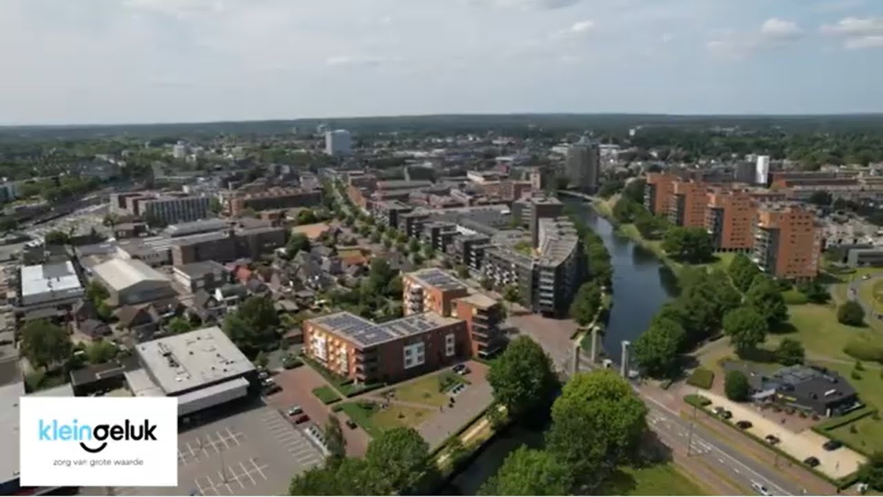 Beleef Veldhuis KleinGeluk YouTube