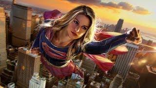 All supermoves on Multiverse Supergirl #Injustice2Mobile