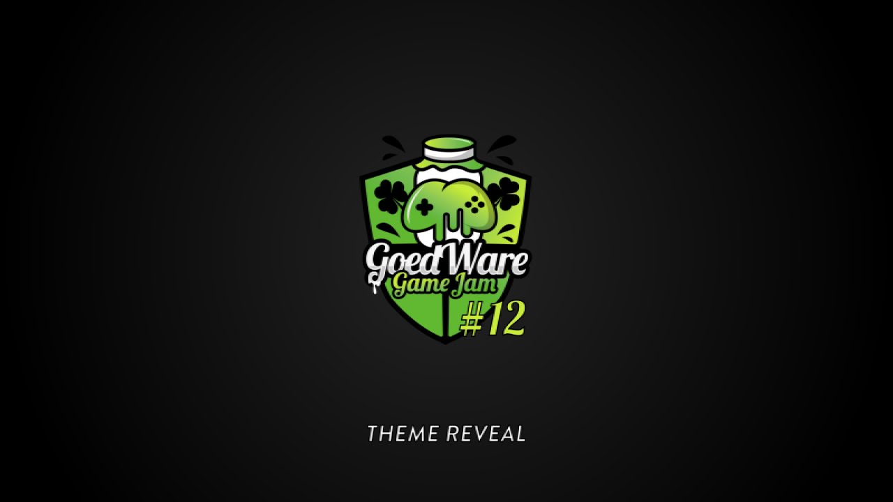 GoedWare Game Jam #12 Theme Reveal - YouTube
