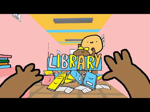 Library — Trailer