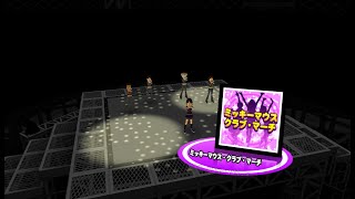 DDR Music Fit - Imagined Story Mode (Challenge) [Mobile/モバイル]