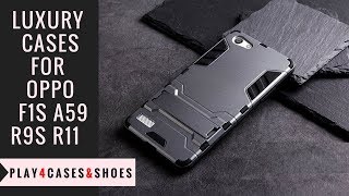 Luxury Cases For OPPO F1S A37 A33 A59 R9S R11 screenshot 4
