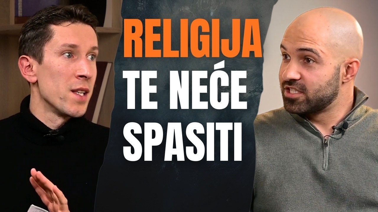 Bog ne spašava religiozne – nego obraćene | Lažna sigurnost 