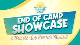 Brooklyn United Summercamp End Of Camp Show 2