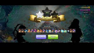 Easily 3 Star the Lunar New Year Challenge (Clash of Clans) #clashofclans  #coc  #clashofclansevent