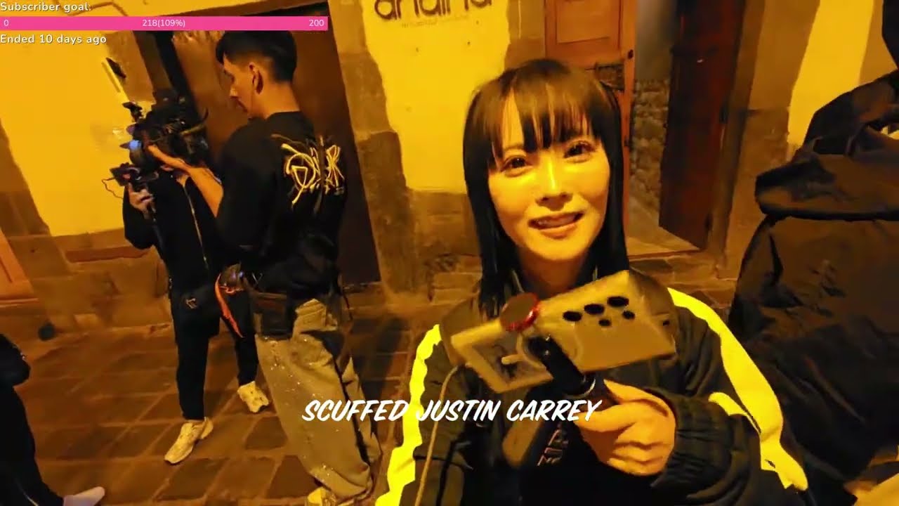 SJC in Cusco 🇵🇪 Day 1 with CX Peru ICE POSEIDON Expedition – Altitude Sickness & Streamer Diplomacy