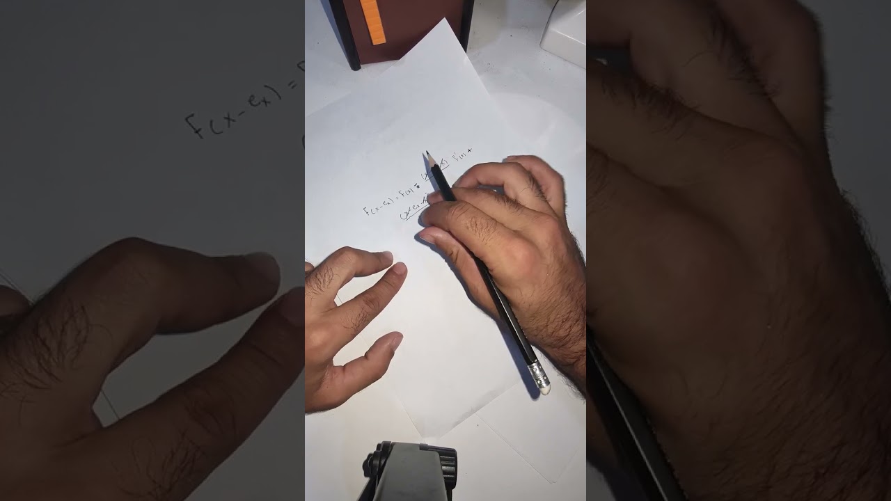 تحليل عددي(الاخطاء في حساب الدوال) 