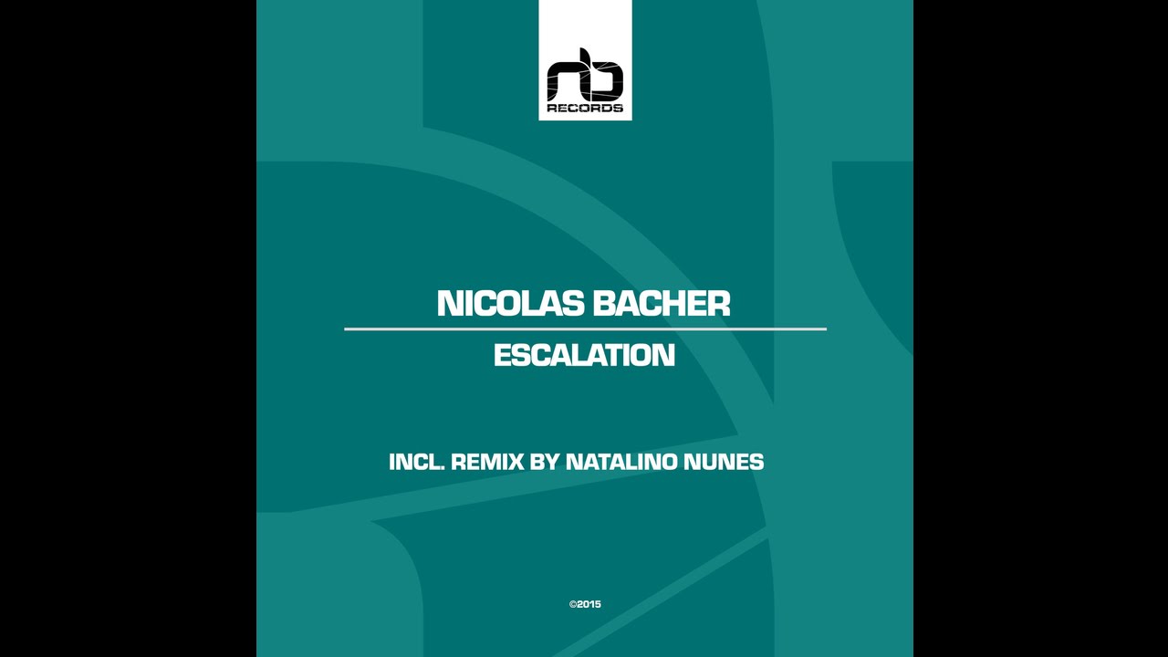 Watch Nicolas Bacher - Escalation (Original Mix) on YouTube Watch Nicolas Bacher - Escalation (Original Mix) on YouTube