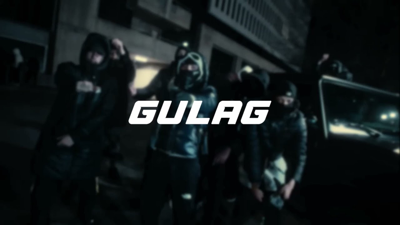 [FREE] "GULAG" DELARUÀ X SHIVA | DRILL TYPE BEAT