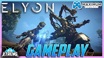 Elyon Closed Beta Maximum Settings 2080 Cloud Gaming PC 1440p Gameplay