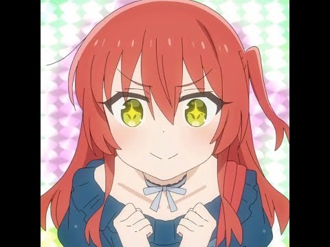 (Bocchi the Rock) When That Kita Aura Hits