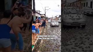 The Strangest Rain Has Happened